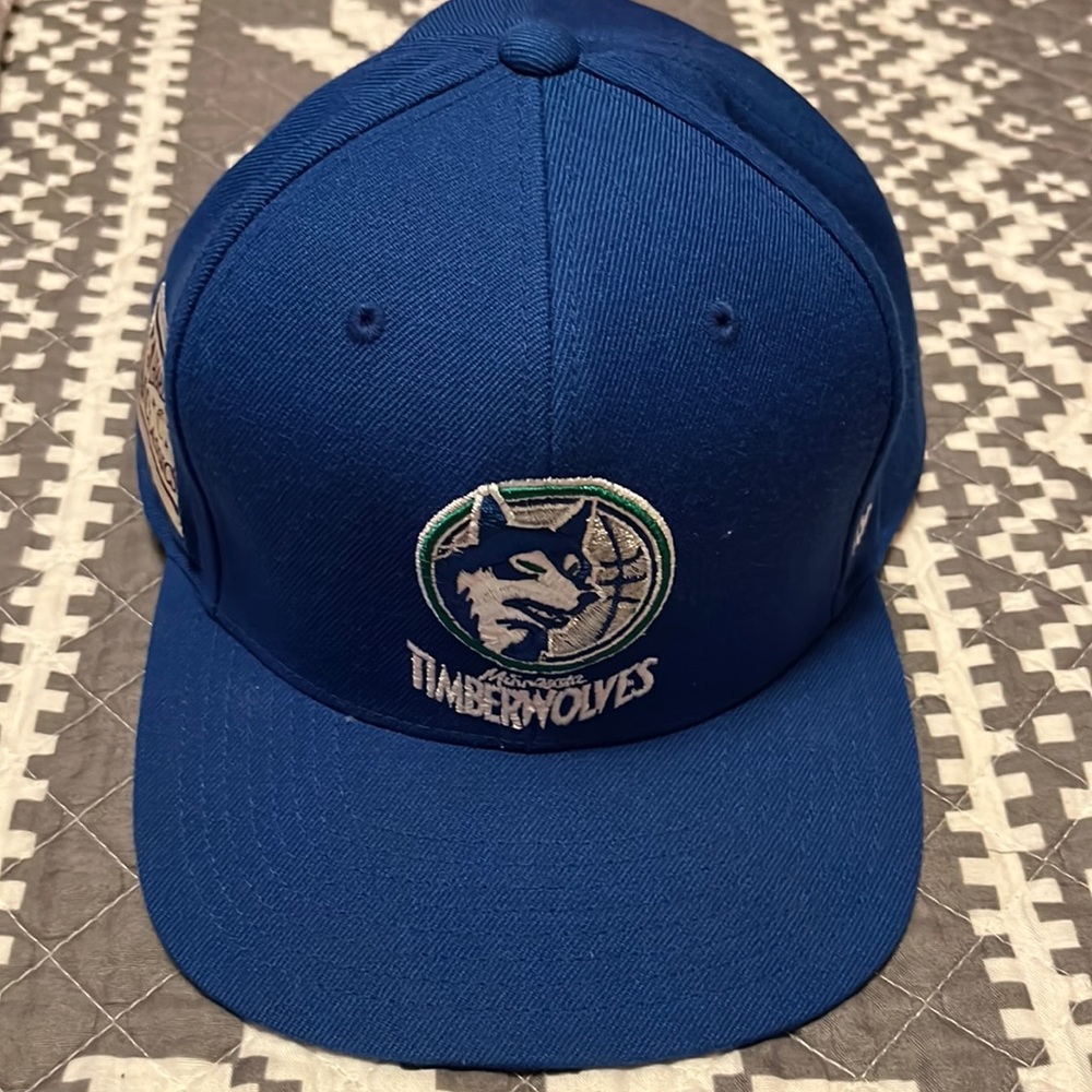 Minnesota Timberwolves Hat
